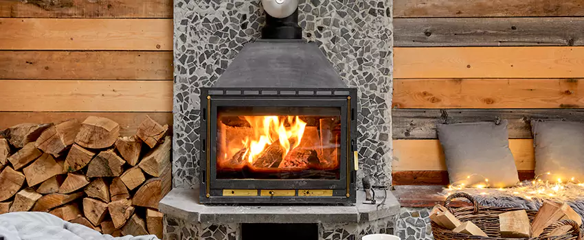 Outdoor Morso Fireplace Broken Screen Replacement in Sulphur Springs, TX