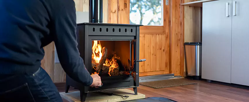 Open Flame Fireplace Fuel Tank Repair And Installation Services in Sulphur Springs, Texas