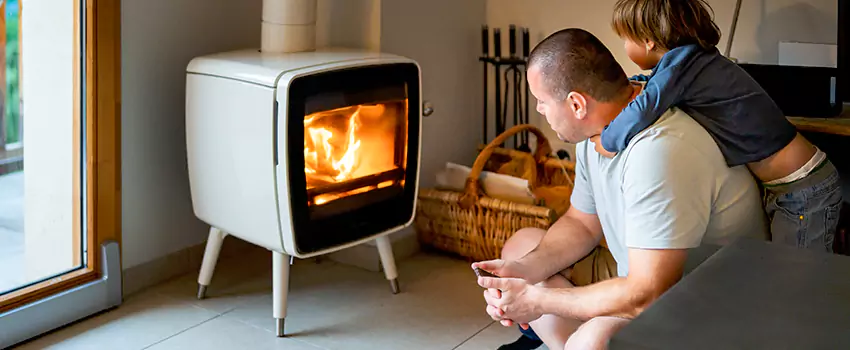 Pacific Energy Zero-Clearance Fireplace Replacement in Sulphur Springs, TX