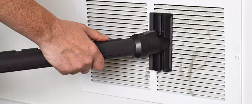 Vent Cleaning Process in Sulphur Springs, Texas