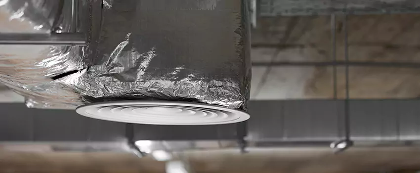 Signs of Dust Accumulation in Vents in Sulphur Springs, TX