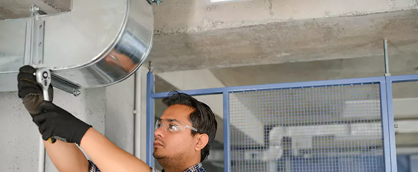 Benefit of Ventilation Cleaning in Sulphur Springs, Texas
